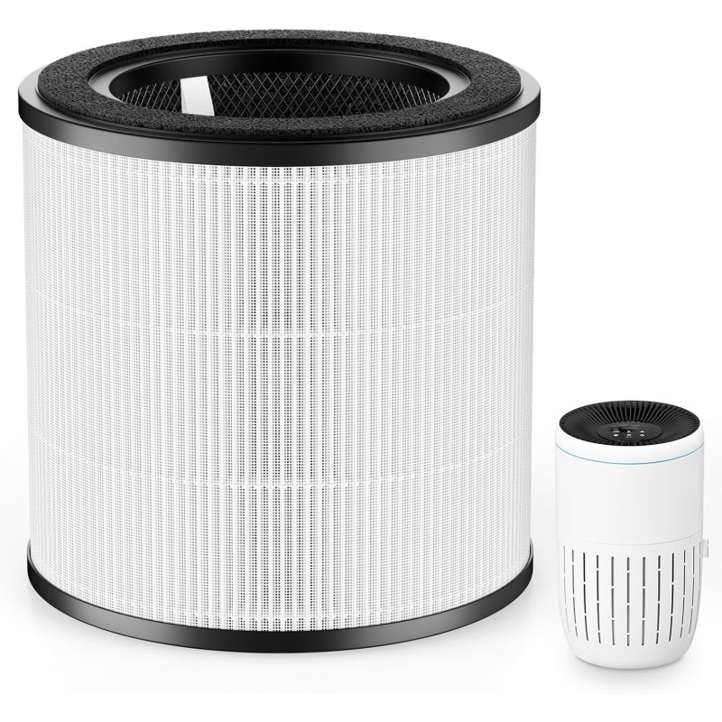 Bosch Air 2000 HEPA Replacement Filter 3-in-1 – compatible accessory Bosch Air 2000 HEPA Replacement Filter 3-in-1 – compatible accessory