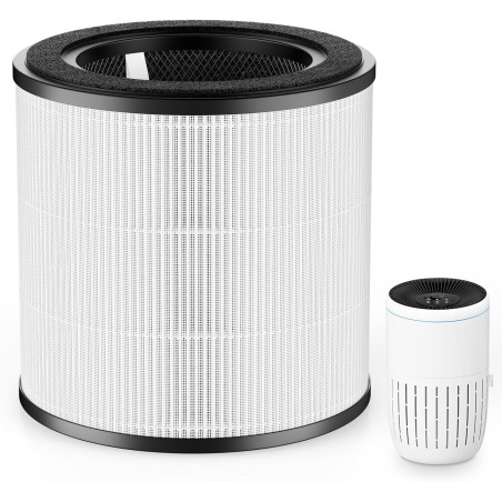 Bosch Air 2000 HEPA Replacement Filter 3-in-1 – compatible accessory