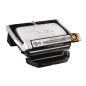 Tefal OptiGrill+ GC712D12 Grill Sølv