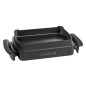 Tefal OptiGrill+ GC712D12 Grill Sølv
