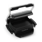 Tefal OptiGrill+ GC712D12 Grill Sølv