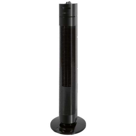 Clatronic TVL 3770 Kleventilator Hvid - Effektiv, Stilren og Energivenlig Luftkøler til Dit Hjem!
