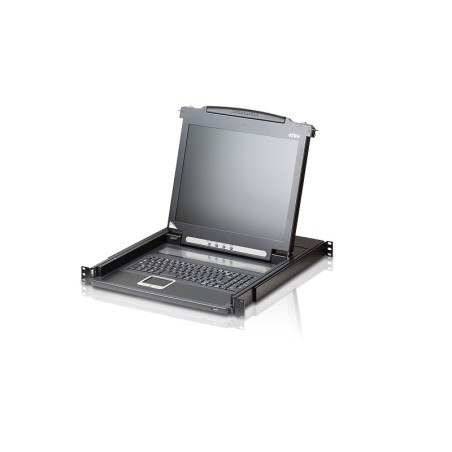 Aten Slideaway console 17" LCD -
