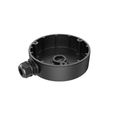 Hikvision DS-1280ZJ-DM8(BLACK) - Monterings-junctionbox