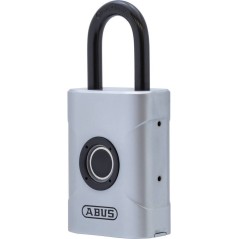 Køb ABUS Touch 5745 - Biometrisk Hængelås til Sikkerhed og Bekvemmelighed - Varenummer: 4003318625756