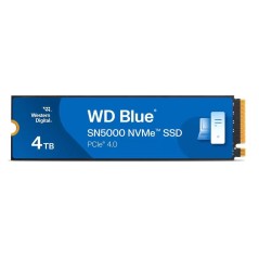 Western Digital Wd Blue Sn5000 Nvme 4 Tb M.2