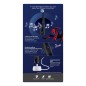 Oral-B iO Kids Spiderman Barn Roterende tandbørste Sort Oral-B iO Kids Spiderman Barn Roterende tandbørste Sort