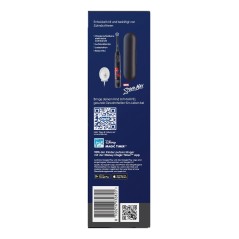 Oral-B iO Kids Spiderman Barn Roterende Tandbørste Sort - Effektiv, Skånsom og Sjov Tandpleje til Børn!