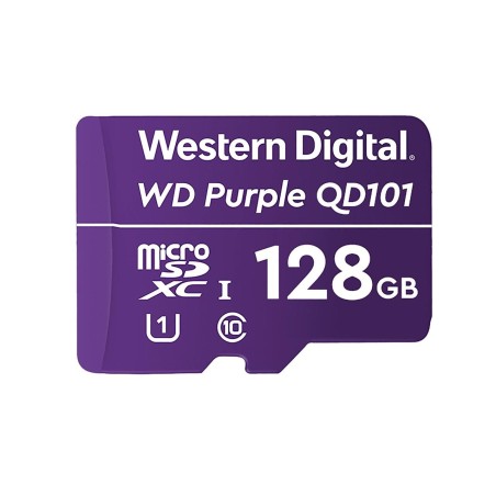 Køb Western Digital WD Purple SC QD101 WDD128G1P0C - Pålidelig Hukommelse til Overvågning