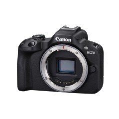 Canon EOS R50 Digitalkamera Sort