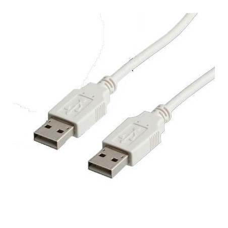 Value Usb 2.0 Cable, A - A, M/M 1.8
