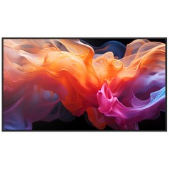 Sharp E659, 65" E-Series, LFD, UHD