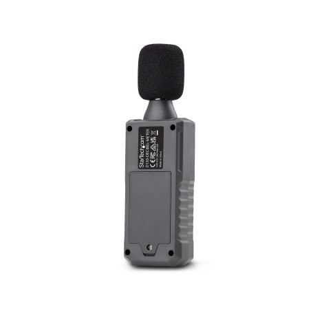 StarTech.com Handheld Digital Sound Meter