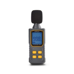 StarTechcom Handheld Digital Sound Meter - D130-DECIBEL-METER