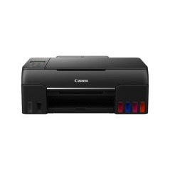 Canon PIXMA G640 Blækprinter - Effektiv, Økonomisk og Kvalitetsudskrift til Dit Hjem