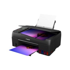 Canon PIXMA G640 Blækprinter - Effektiv, Økonomisk og Kvalitetsudskrift til Dit Hjem