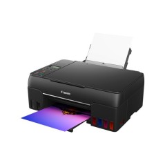 Canon PIXMA G640 Blækprinter - Effektiv, Økonomisk og Kvalitetsudskrift til Dit Hjem