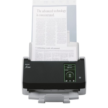 Ricoh Fi-8040 Adf + Manual Feed - ADF & manuel