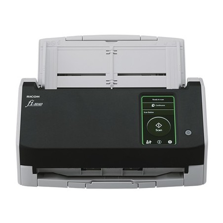 Ricoh Fi-8040 Adf + Manual Feed