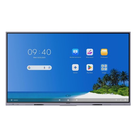 Hikvision DS-D5B86RB/EP(EDLA) 86" skærm