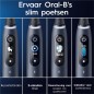Oral-B iO Series 8n Duo Elektrisk tandbørste Sort/Lilla Oral-B iO Series 8n Duo Elektrisk tandbørste Sort/Lilla