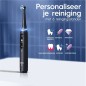 Oral-B iO Series 8n Duo Elektrisk tandbørste Sort/Lilla Oral-B iO Series 8n Duo Elektrisk tandbørste Sort/Lilla