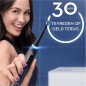 Oral-B iO Series 8n Duo Elektrisk tandbørste Sort/Lilla Oral-B iO Series 8n Duo Elektrisk tandbørste Sort/Lilla