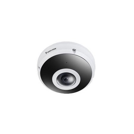 "Få Avanceret Sikkerhed med Vivotek Security Camera Dome IP FE9380-HV – Høj Kvalitet & Pålidelig Overvågning"