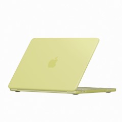 eSTUFF MacBook Neo 13" Citrus – beskyttelse til 13"