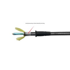 Vivolink 50m OPTIC HDMI 4K Amored
