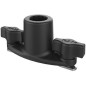 RAM Mounts TRACK BASE WITH SPLINE HOLE RAM Mounts TRACK BASE WITH SPLINE HOLE