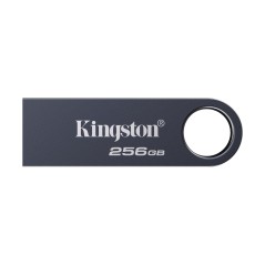 Kingston Technology DataTraveler SE9 G3 256GB 3.2 Gen 1 USB stick Sort