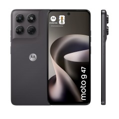 Motorola Moto G47 6.67 128GB Pantone uigennemtrængelig Grå