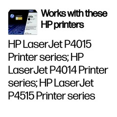 HP Toner Black