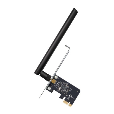 TP-Link Archer T2E V1 Netværksadapter - Hurtig PCI Express 600Mbps | Stabilt Trådløst Netværk