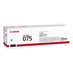 Canon 075 Cyan 1300 sider Toner