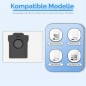 Dreame Dust Bags 10-Pack – Compatible Accessory for X40/X50/X60 Ultra, L40/L60, P50 Ultra