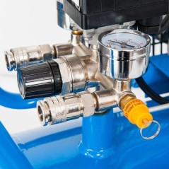 Airpress HL 340-90 Luftkompressor 10 bar 2200W - Effektiv, Pålidelig og Kraftfuld Kompressor til Dit Arbejde!