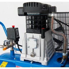 Airpress HL 340-90 Luftkompressor 10 bar 2200W - Effektiv, Pålidelig og Kraftfuld Kompressor til Dit Arbejde!