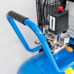 Airpress HL 340-90 Luftkompressor 10 bar 2200W - Effektiv, Pålidelig og Kraftfuld Kompressor til Dit Arbejde!