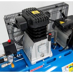 Airpress HL 340-90 Luftkompressor 10 bar 2200W - Effektiv, Pålidelig og Kraftfuld Kompressor til Dit Arbejde!
