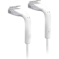 Ubiquiti UniFi CAT 6 8m Patchkabel Hvid