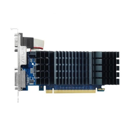 ASUS NVIDIA GeForce GT 730 GDDR5 SDRAM - Forbedr din gamingoplevelse med kraft og ydeevne!