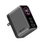Sandberg Travel Charger PD65W Display