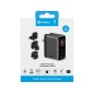 Sandberg Travel Charger PD65W Display