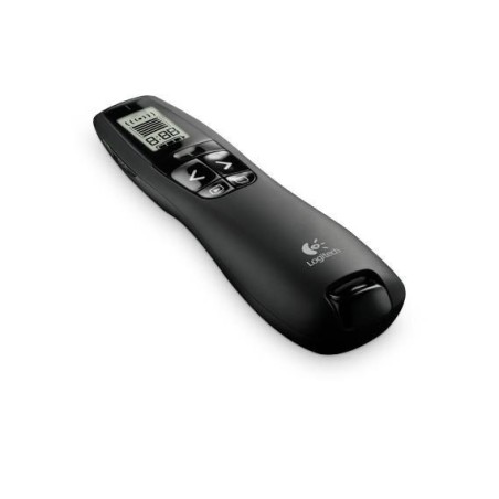 Logitech Professional Presenter R700 - Præcis og Pålidelig Præsentationsværktøj | 910-003507