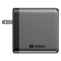Sandberg Travel Charger PD140W Display – 441-72
