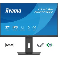 iiyama 27" Business QHD
