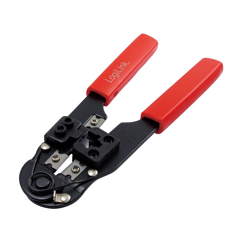 LogiLink Crimping Tool Modular RJ45, LogiLink Crimping Tool Modular RJ45,