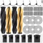 Dreame 28-Piece Replacement Kit for X50 Ultra Complete / L50 Pro Ultra / L40s Pro Ultra / Matrix10 Ultra – Compatible Accessory